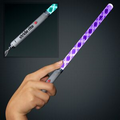 5 Days - Custom Imprinted Spiral Light Up Magic Wands